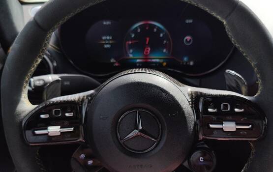 Mercedes GTR AMG rental in Dubai - CarHire24